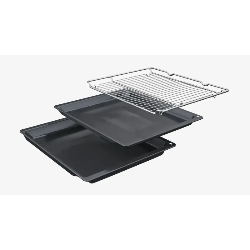 Духова шафа електрична Bosch HBG7341B1