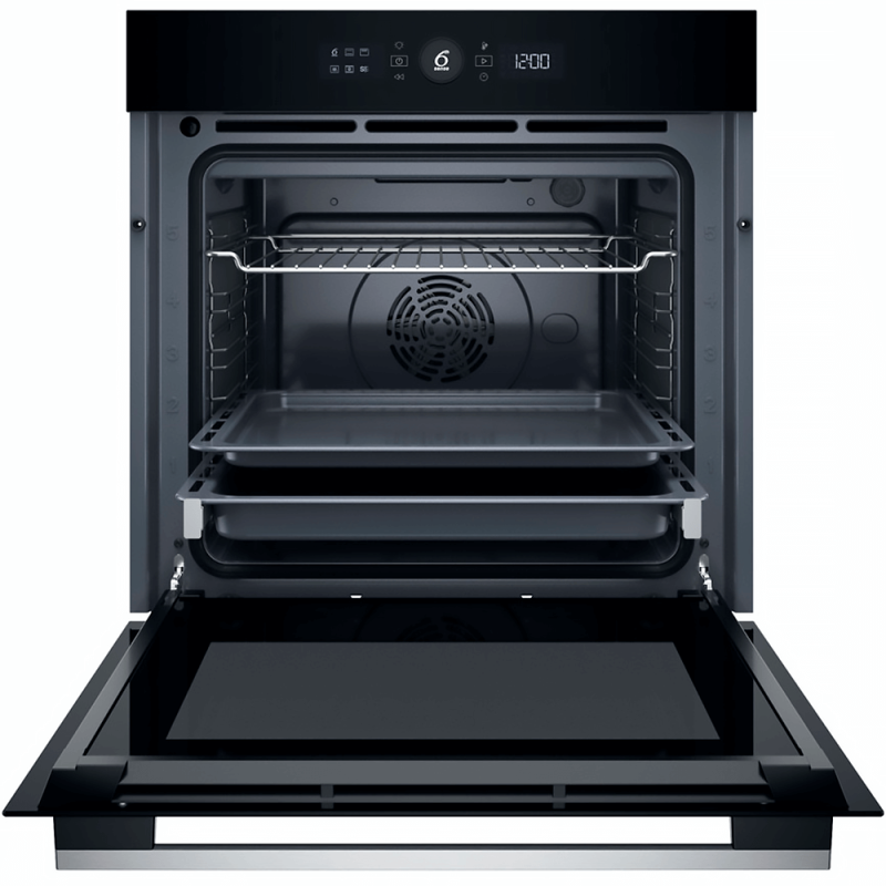 Духова шафа електрична Whirlpool WOI5S8CM1SXA