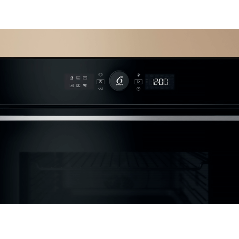 Духова шафа електрична Whirlpool WOI5S8CM1SXA