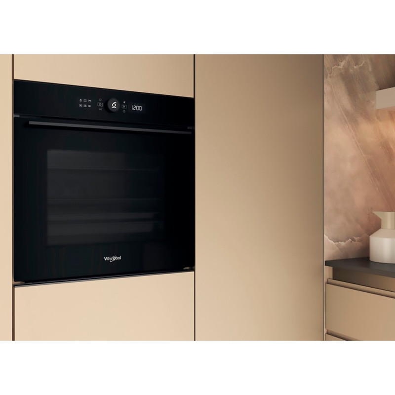 Духова шафа електрична Whirlpool WOI5S8HM1SXA