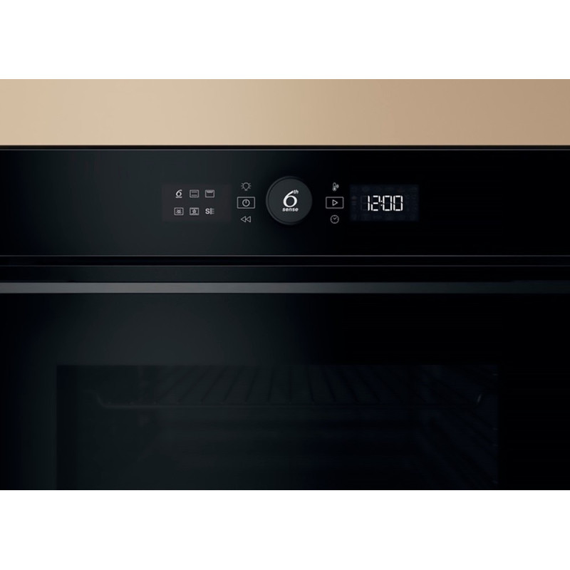 Духова шафа електрична Whirlpool WOI5S8HM1SXA