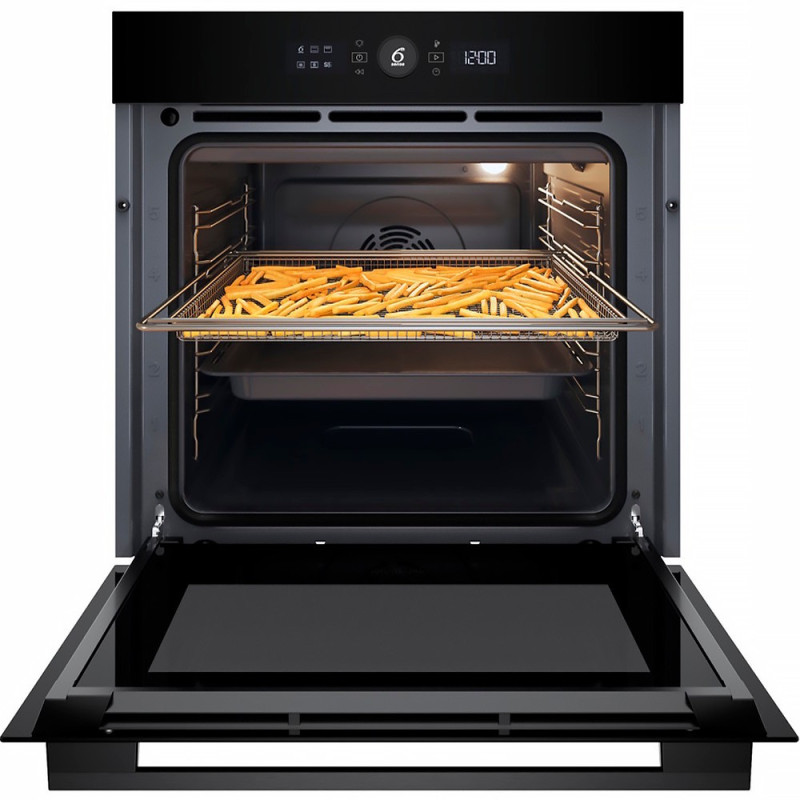 Духова шафа електрична Whirlpool WOI5S8HM1SXA