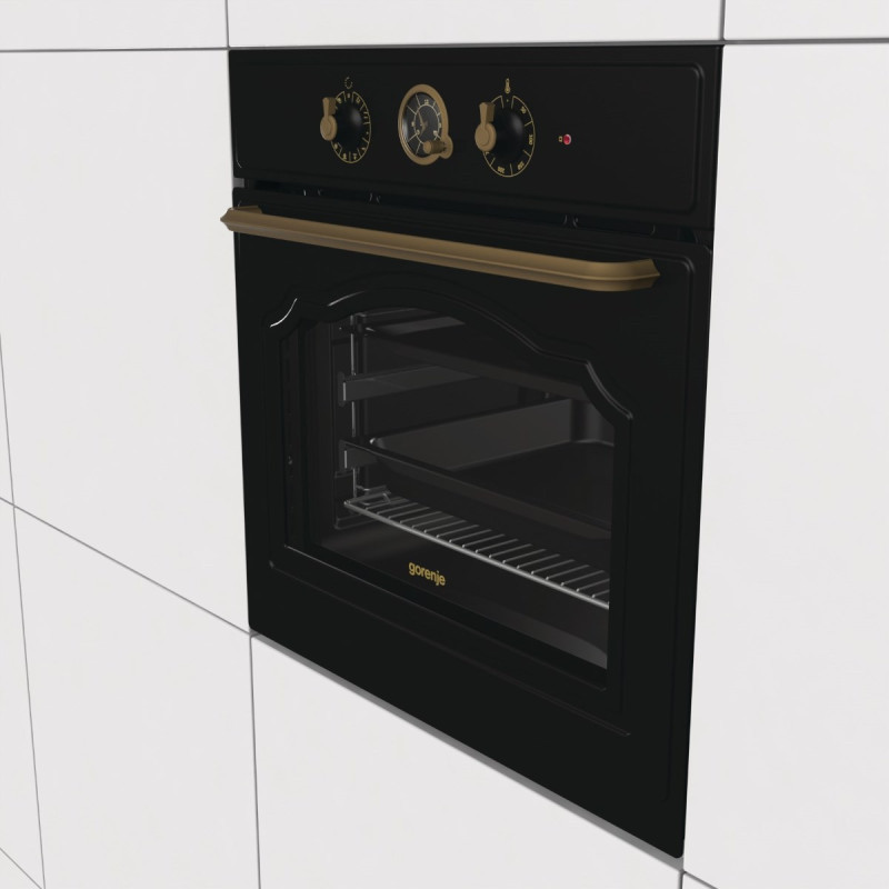 Духовой шкаф электрический Gorenje BO7732CLB