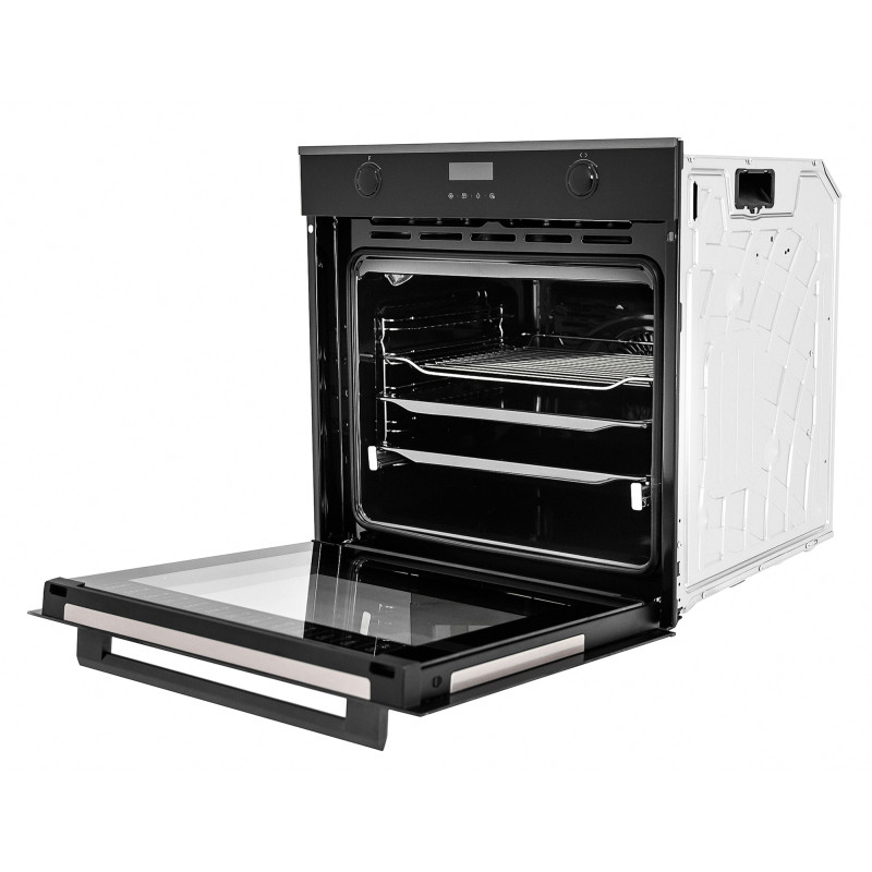 Духовой шкаф электрический INTERLINE OEG 733 ETD BB