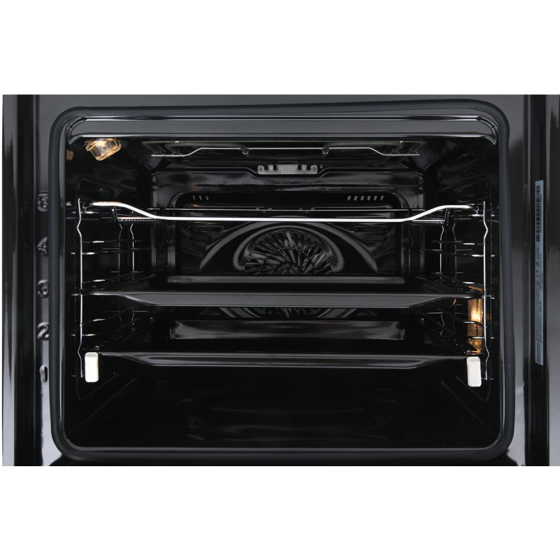 Духовой шкаф электрический INTERLINE OEG 733 ETD BB