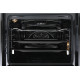 Духовой шкаф электрический INTERLINE OEG 733 ETD BB