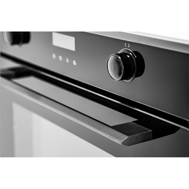 Духовой шкаф электрический INTERLINE OEG 733 ETD BB