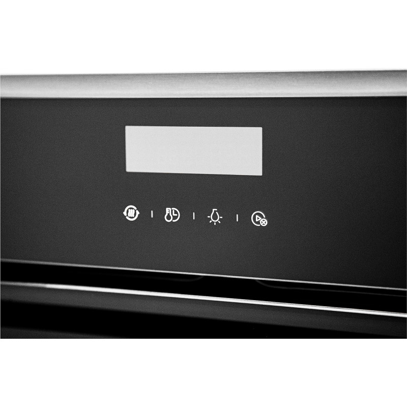 Духовой шкаф электрический INTERLINE OEG 733 ETD BB