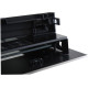 Духовой шкаф электрический INTERLINE OEG 733 ETD BB
