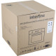 Духовой шкаф электрический INTERLINE OEG 733 ETD BB