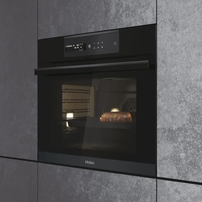 Духовой шкаф электрический Haier HWO60SM6B5BH