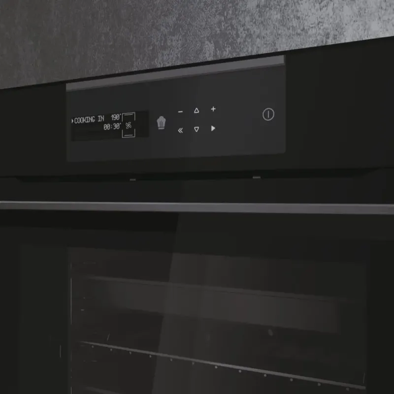 Духовой шкаф электрический Haier HWO60SM6B5BH
