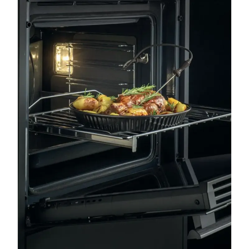Духовой шкаф электрический Haier HWO60SM6B5BH