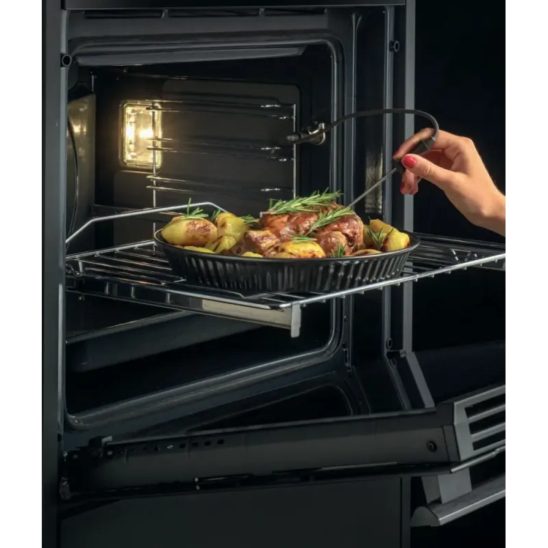Духовой шкаф электрический Haier HWO60SM6B5BH