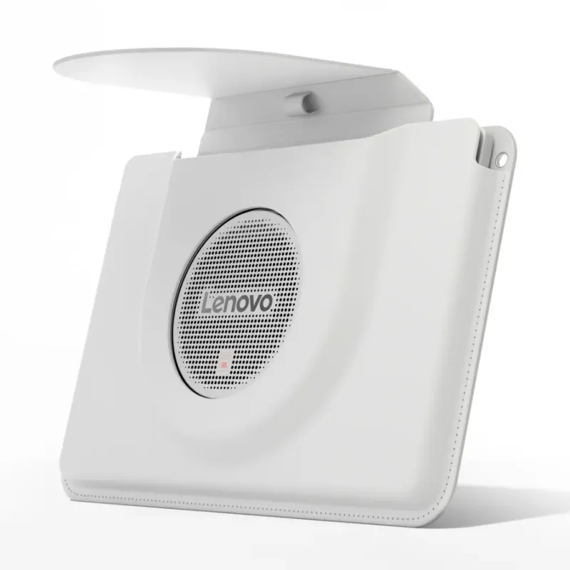Планшет Lenovo Tab Plus (Gen 2) 8/256 Wi-Fi Celectial White + Sleeve Case (ZAHT0164UA)