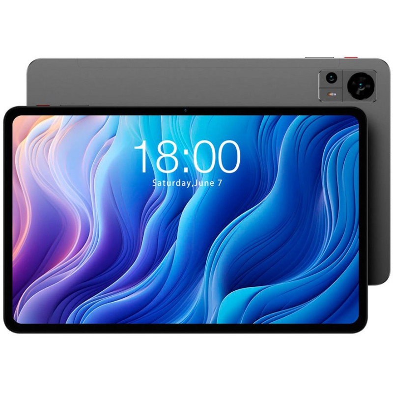 Планшет Teclast T60 8/256GB LTE Gray (6940709685563)