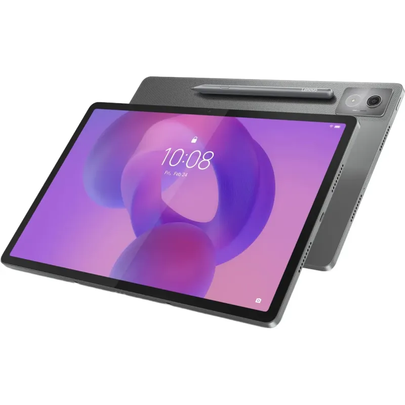 Планшет Lenovo Idea Tab Pro 12/256 Luna Grey + Pen (ZAE50100UA)