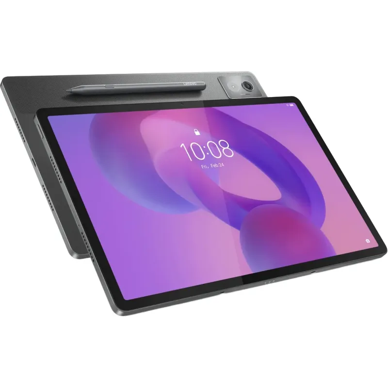 Планшет Lenovo Idea Tab Pro 12/256 Luna Grey + Pen (ZAE50100UA)