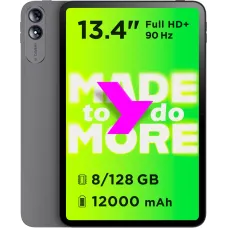 Планшет Pixus BigTab 8/128GB LTE Gray (4897058532647)