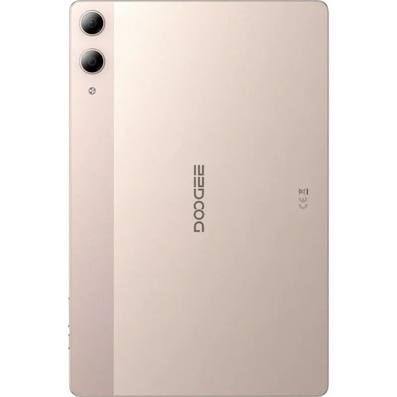 Планшет Doogee Tab E3 Pro 8/256Gb LTE Mist Gold (6923740261750)