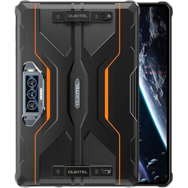 Планшет Oukitel Pad RT9 6/256GB LTE Orange (6931940766838)