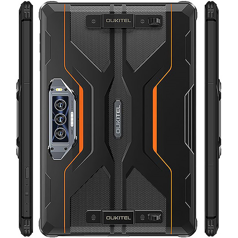 Планшет Oukitel Pad RT9 6/256GB LTE Orange (6931940766838)