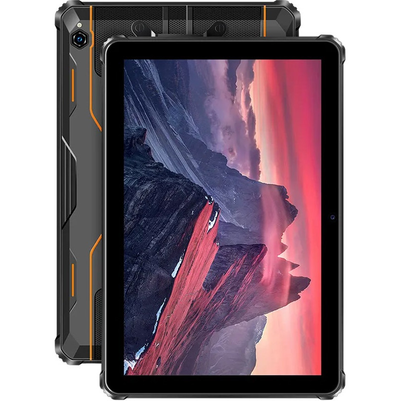 Планшет Oukitel Pad RT9 6/256GB LTE Orange (6931940766838)