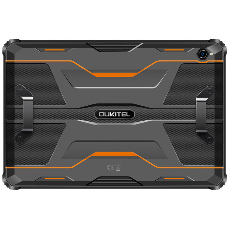 Планшет Oukitel Pad RT9 6/256GB LTE Orange (6931940766838)