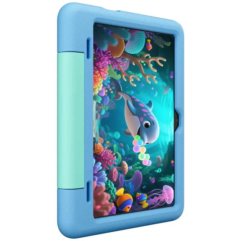 Планшет Blackview Tab 20 Kids 4/64GB Blue (6931548324737)