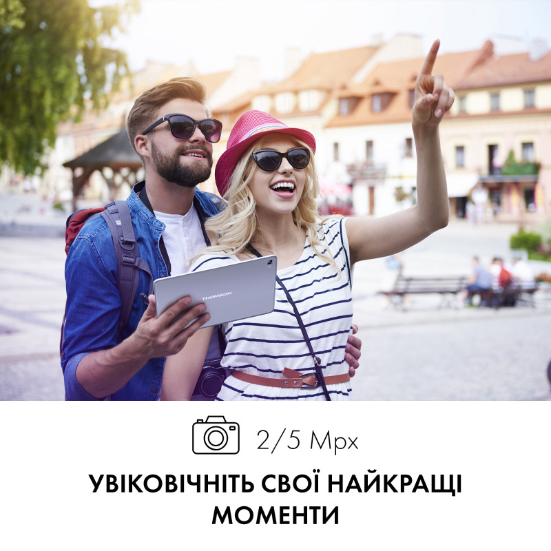 Thomson TEOX10 LTE 8/128GB (TEOX10-MT8SL128LTE)