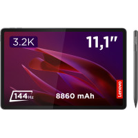 Планшет Lenovo Yoga Tab 8/256GB Luna Grey + Pen (ZAG60200UA)