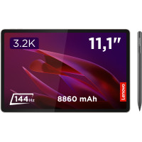 Планшет Lenovo Yoga Tab 12/256GB Seashell + Pen and Keyboard (ZAG60180UA)