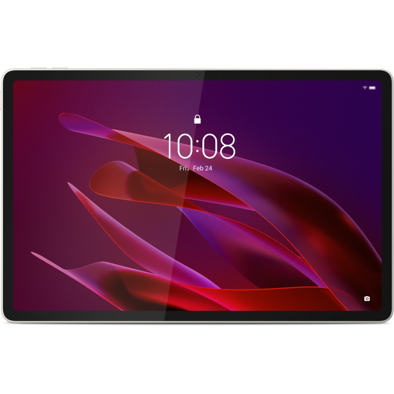 Планшет Lenovo Yoga Tab 12/256GB Seashell + Pen and Keyboard (ZAG60180UA)