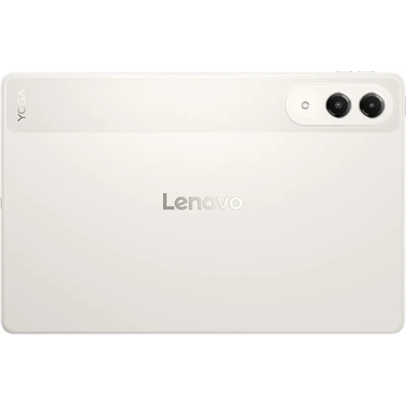 Планшет Lenovo Yoga Tab 12/256GB Seashell + Pen and Keyboard (ZAG60180UA)