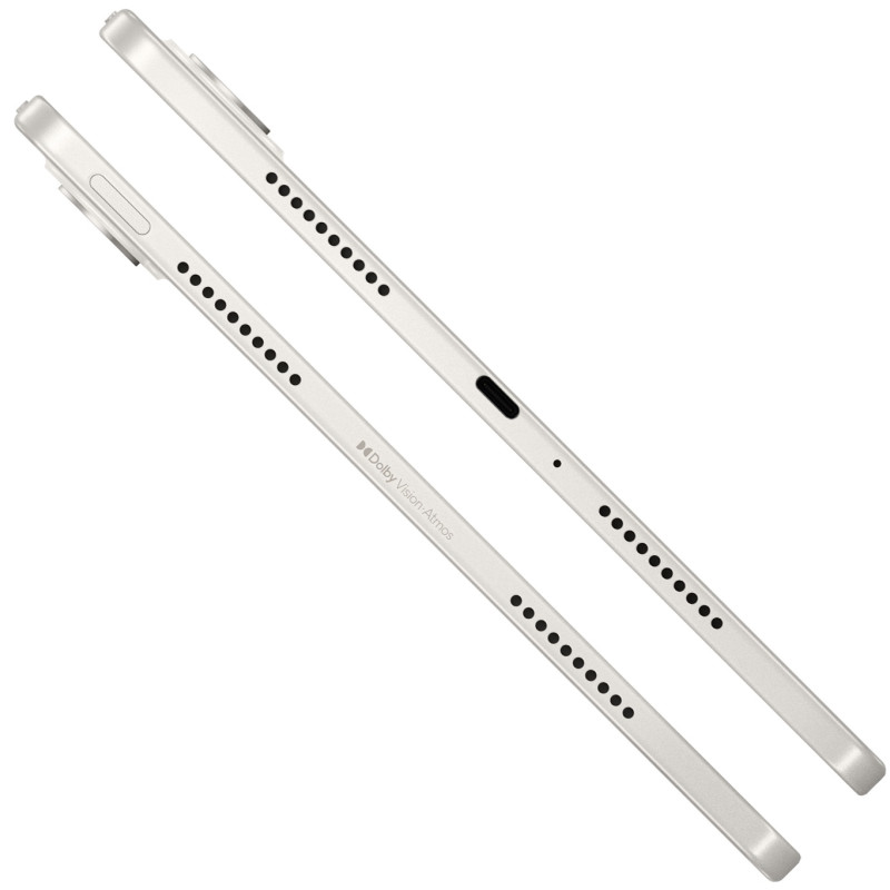 Планшет Lenovo Yoga Tab 12/256GB Seashell + Pen and Keyboard (ZAG60180UA)