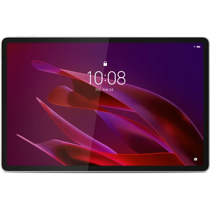 Планшет Lenovo Yoga Tab 8/256GB Seashell + Pen and Keyboard (ZAG60147UA)