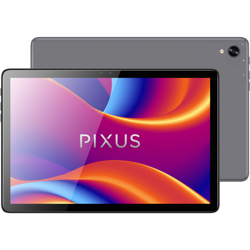 Планшет Pixus Line 8/128GB LTE Graphite (4897058531879)