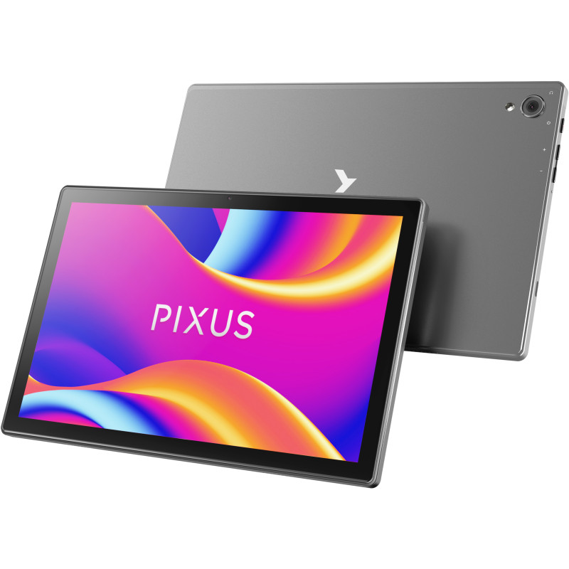 Планшет Pixus Line 8/128GB LTE Graphite (4897058531879)