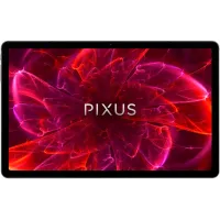 Планшет Pixus Falcon 8/256GB LTE Gray (4897058531848)