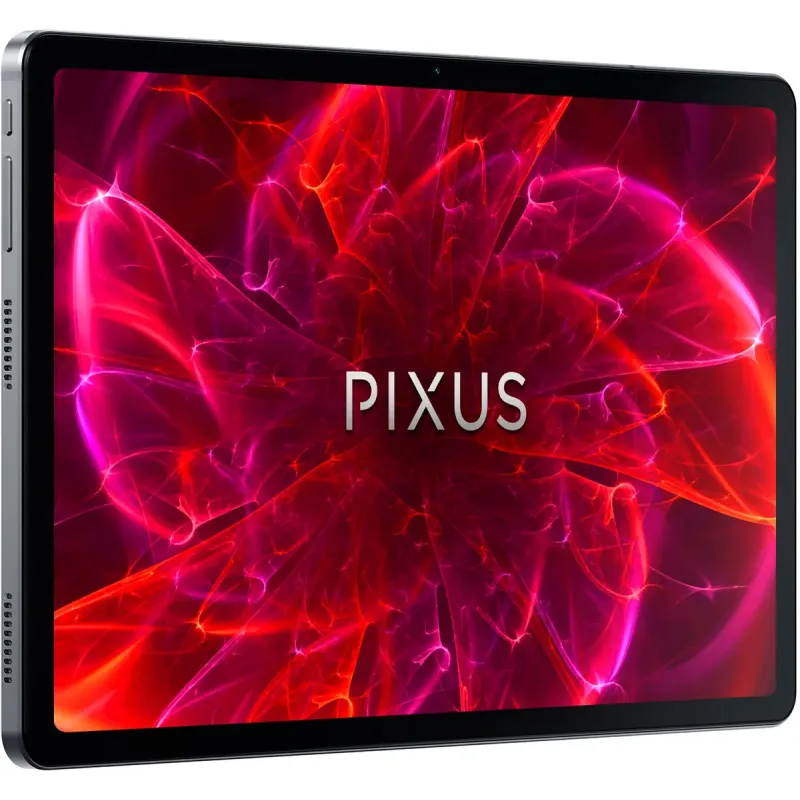 Планшет Pixus Falcon 8/256GB LTE Gray (4897058531848)