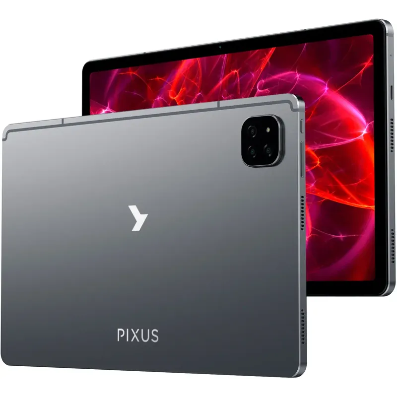 Планшет Pixus Falcon 8/256GB LTE Gray (4897058531848)