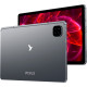 Планшет Pixus Falcon 8/256GB LTE Gray (4897058531848)