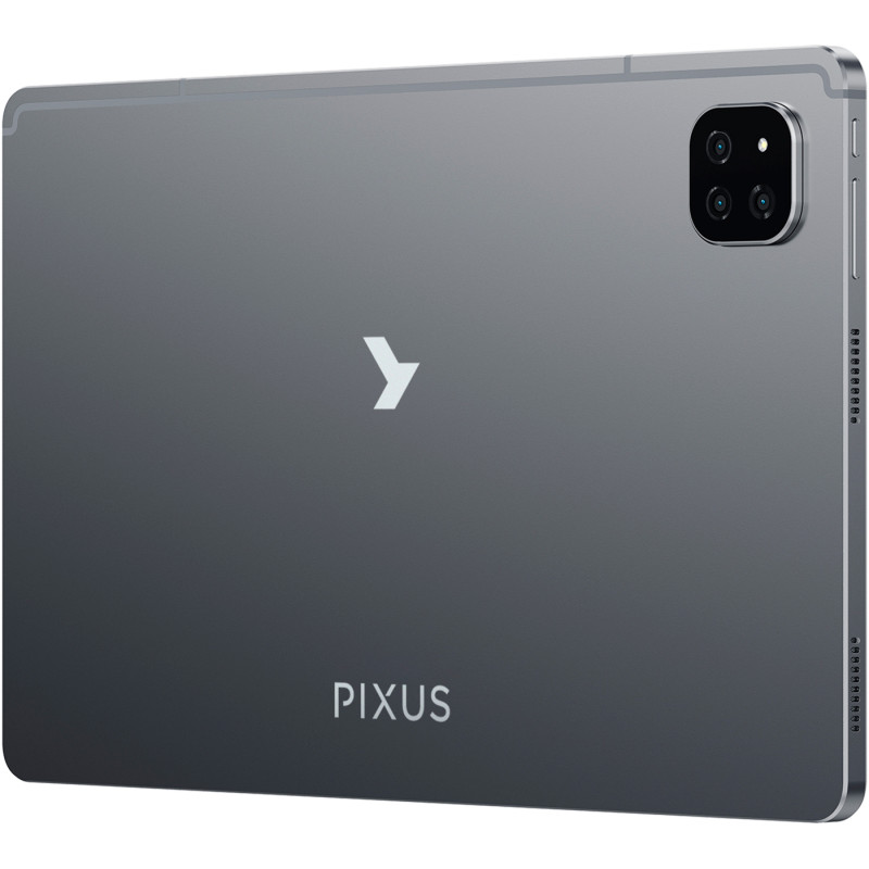 Планшет Pixus Falcon 8/256GB LTE Gray (4897058531848)