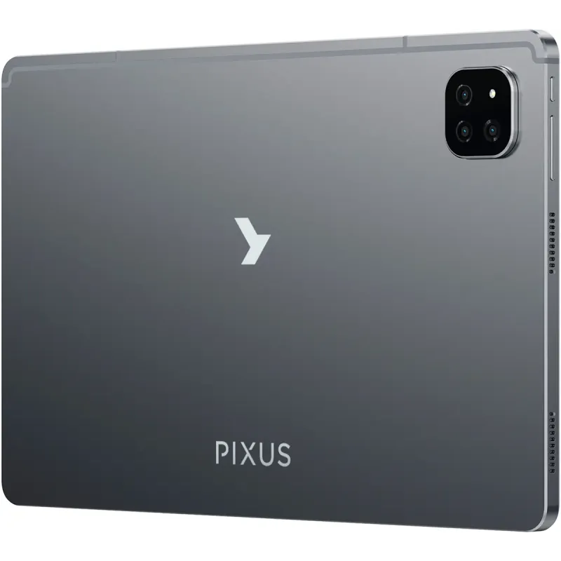 Планшет Pixus Falcon 8/256GB LTE Gray (4897058531848)