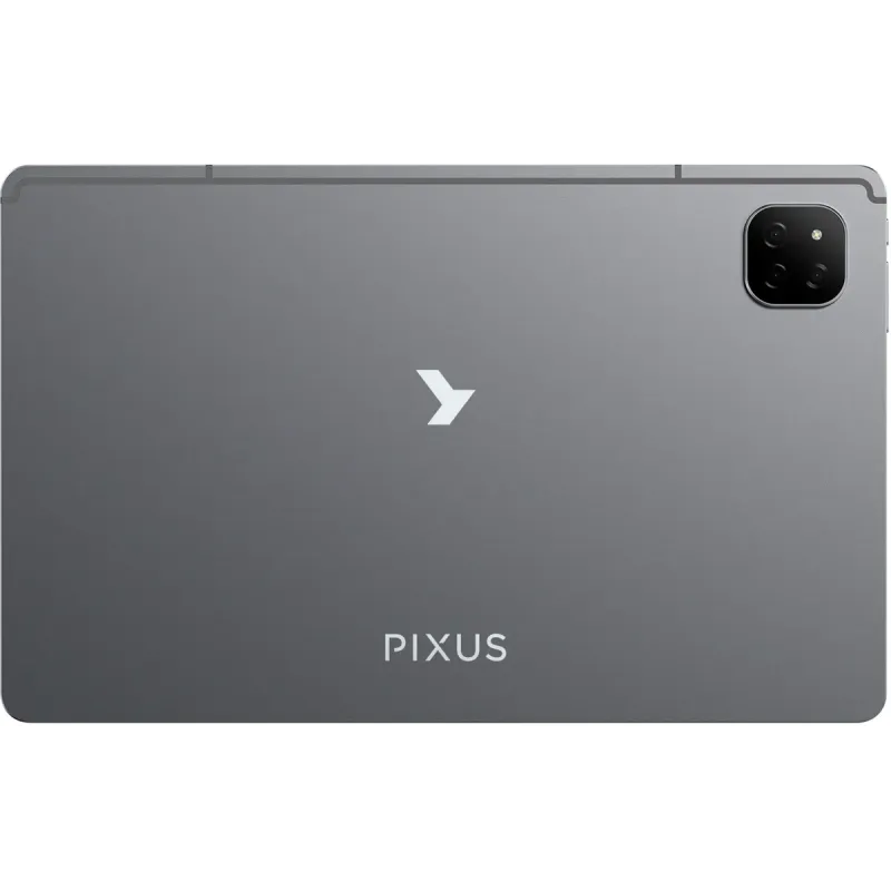 Планшет Pixus Falcon 8/256GB LTE Gray (4897058531848)