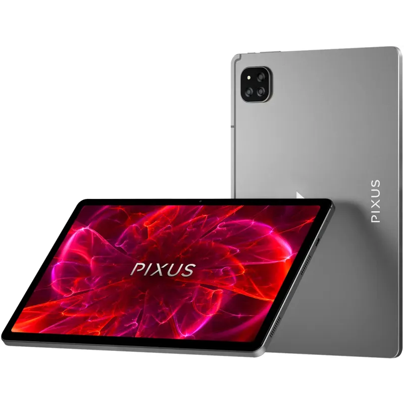 Планшет Pixus Falcon 8/256GB LTE Gray (4897058531848)