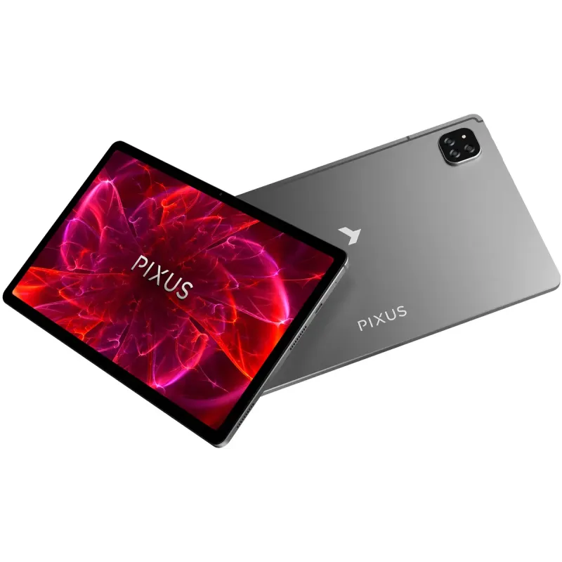 Планшет Pixus Falcon 8/256GB LTE Gray (4897058531848)