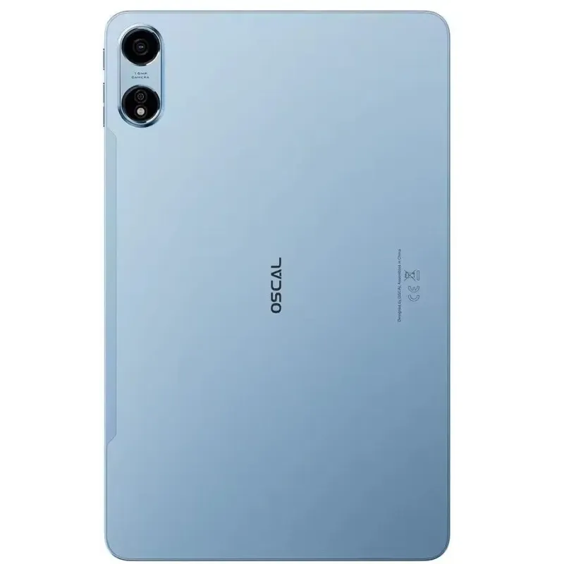 Планшет Oscal Pad 100 6/256GB Sky Blue