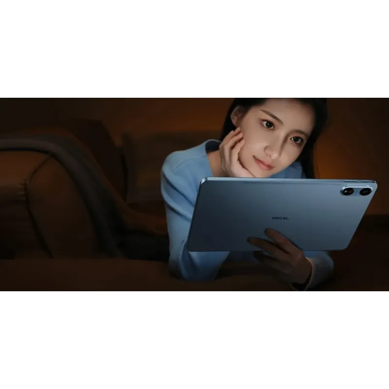 Планшет Oscal Pad 100 6/256GB Sky Blue