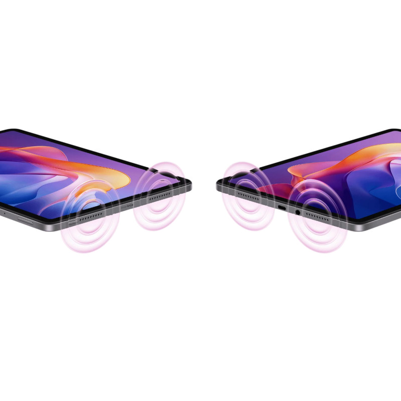 Планшет Xiaomi Redmi Pad 2 WiFi 4/128GB Graphite Gray (VHU5614EU)